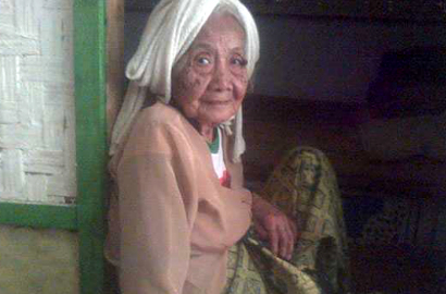 Nenek Asal Purwakarta Ini Ternyata Berusia 140 Tahun