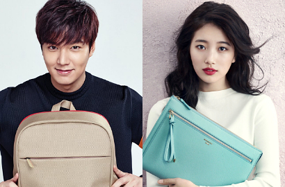 Netter Soroti Lee Min Ho dan Suzy yang Nginap di 1 Hotel Meski Baru Pacaran