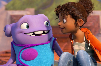Review: 'Home' Kerjasama Alien Penginvasi Bumi dan Manusia