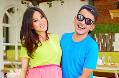Calon Bayi Sarwendah dan Ruben Onsu Diduga Perempuan