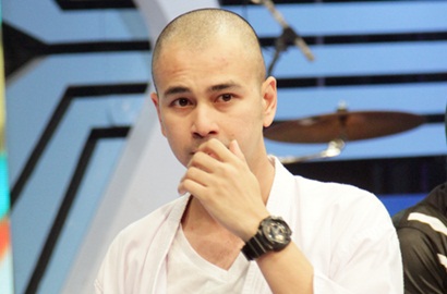 Jadi Host HUT ANTV, Raffi Ahmad Telat Datang di HUT 'Dahsyat'