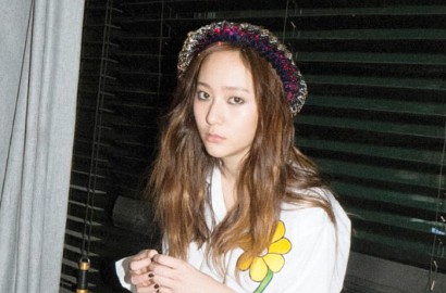 Asyik, Krystal f(x) Bikin Akun Instagram Baru