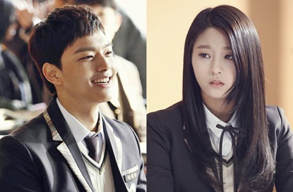 Yeo Jin Goo dan Seolhyun Tunjukkan Chemistry di 'Orange Marmalade'