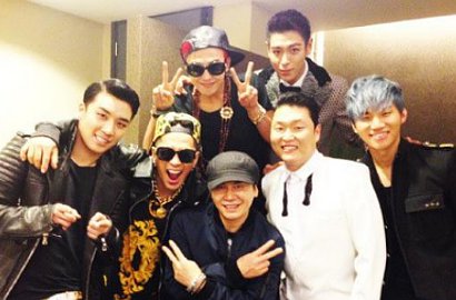 Ikuti Jejak Big Bang, Psy Lagi-Lagi Tunda Rilis Album Baru
