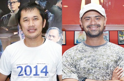 Mike Lucock Bocorkan Proyek Film Silat Hanung Bramantyo