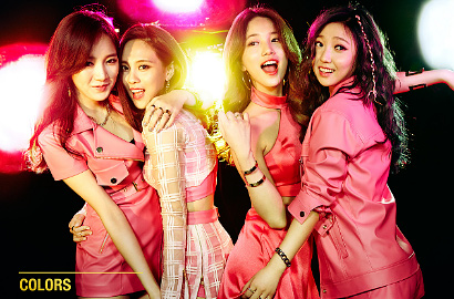 Kabar Kencan Suzy Mempengaruhi Comeback miss A?