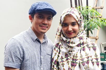 Zaskia Sungkar dan Irwansyah Berencana Jalani Program Bayi Tabung