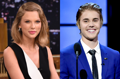 Taylor Swift dan Justin Bieber Sempat Kepo Soal Haji Lulung?