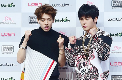 Infinite H Dikabarkan Syuting MV baru 'As Long As You're Not Crazy'