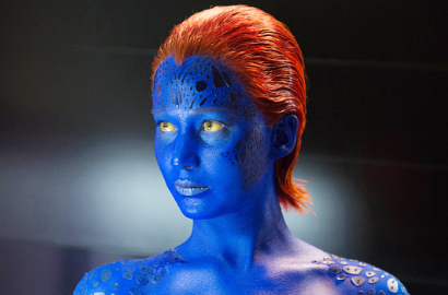 'Apocalypse' Jadi Film Terakhir Jennifer Lawrence di 'X-Men'
