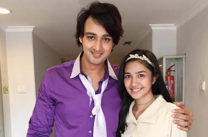Saurabh Raj Jain 'Mahabharata' Diam-Diam Kagumi Mikha Tambayong