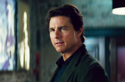 Tom Cruise Gelantungan di Pesawat di Trailer 'Mission: Impossible Rogue Nation'