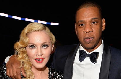 Madonna Pingin Jadi Istri Kedua Jay-Z