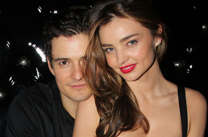 Miranda Kerr-Orlando Bloom Rujuk Kembali?