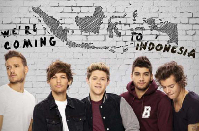 Jelang Konser, Promotor Larang Fans One Direction Menginap di GBK