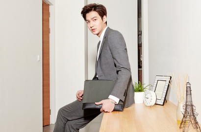 Usai Ketahuan Pacaran dengan Suzy, Bagaimana Jumlah Pengikut SNS Min Ho?