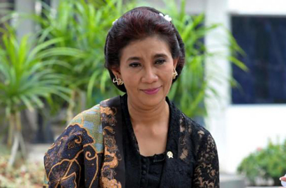 Menteri Susi Menangis dan Kecewa, Ada Apakah Sebenarnya?