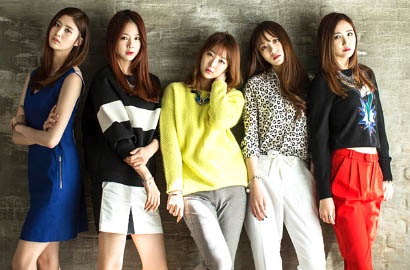 EXID Akan Segera Comeback Akhir April Mendatang