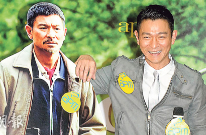 Perankan Petani, Andy Lau Kecewa Tak Dikenali di 'Love and Lost'?