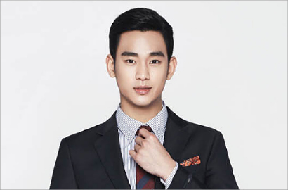 Selamat, Kim Soo Hyun Resmi Didapuk Jadi Duta Bandara Incheon