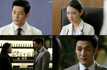 Goo Hye Sun Cemburu Ahn Jae Hyun Dekat dengan Gadis Lain di Eps 11 'Blood'
