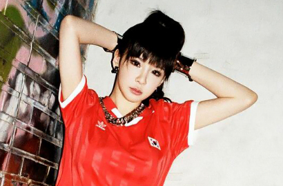 Fans Jadikan Ultah Park Bom 2NE1 Trending Topik di Twitter