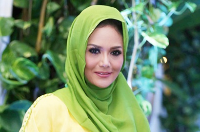 Ulang Tahun ke-40, Krisdayanti Diminta Segera Berhijab