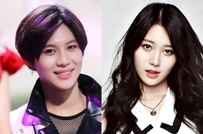 Taemin, Yura, Ga-In cs Akan Tampil di 'I'm Going to School'