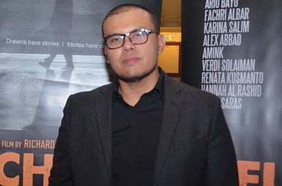 Joko Anwar Merasa Istimewa Main di 'Melancholy is a Movement'
