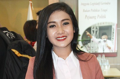 Manggung di Klub Malam, Cita Citata Tak Takut Digoda Lelaki