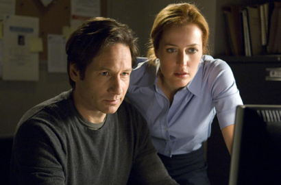 David Duchovny dan Gillian Anderson Kembali Bintangi 'The X-Files' Terbaru