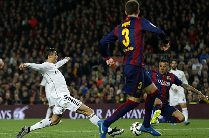 Cristiano Ronaldo Terancam Sanksi Gara-Gara Selebrasi Gol Dinilai Provokatif