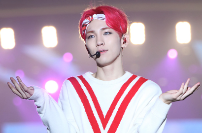 Lagi, Key SHINee Tunjukkan Dukungan ke Fans yang Suka Lukai Diri Sendiri