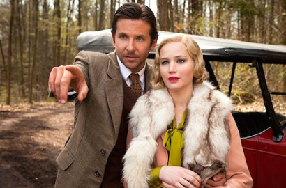 Ini Kata Jennifer Lawrence-Bradley Cooper Soal Adegan Seks di 'Serena'