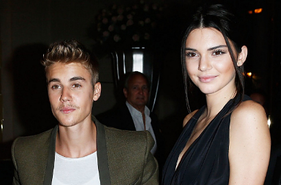 Justin Bieber dan Kendall Jenner Seksi di Pemotretan untuk Vogue