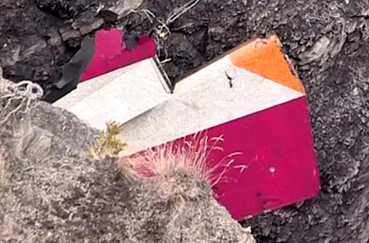 Serpihan Pesawat Airbus Germanwings Berhasil Ditemukan
