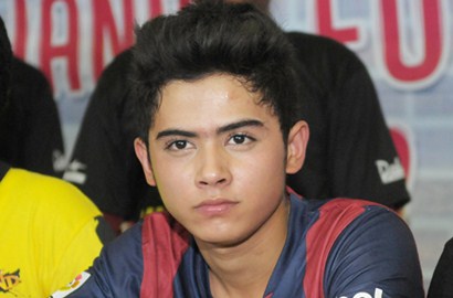 Aliando Akan Adu Akting dengan Finalis 'GGS Mencari Bintang'