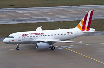 Sebagian Korban Pesawat Nahas Germanwings adalah Murid Sekolah