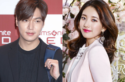 Netter Tak Percaya Min Ho-Suzy Kencan di London dengan Keluarga dan Manajer