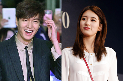 Lee Min Ho Pakai Uang Sendiri untuk Temui Suzy di London, Netter Tetap Kecewa