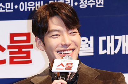 Kim Woo Bin Akui Benar-Benar Mabuk Saat Syuting Film 'Twenty'