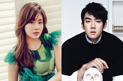 Yoo Yeon Seok dan Kang Sora Jadi Pasangan di 'Feeling Good'