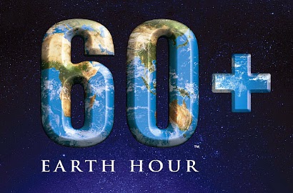 Jelang Earth Hour 2015, Lampu Jalan di Jakarta Akan Dipadamkan