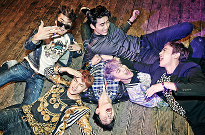 2PM Tak Sabar Segera Konser di Jakarta Akhir Pekan Nanti