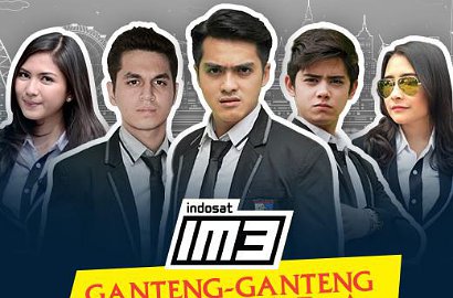 Banyak yang Perankan Seperti Aliando di Roadshow 'GGS Mencari Bintang'