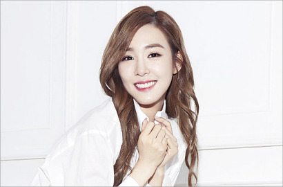 Tiffany Terpilih Jadi Pembawa Acara Fashion 'Heart_a_tag'