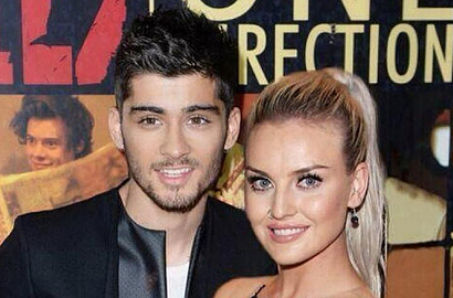 Zayn Malik-Perrie Edwards Segera Menikah Usai Skandal Selingkuh