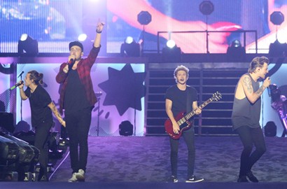 Usai Skandal Selingkuh, Zayn Malik Pilih Hengkang dari One Direction