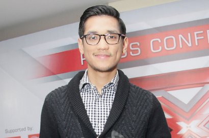 Didapuk Sebagai Juri, Afgan Jadi Warna Baru di 'X Factor Indonesia'