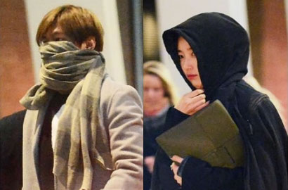Ini Video Bukti Lee Min Ho dan Suzy Menginap di Hotel yang Sama